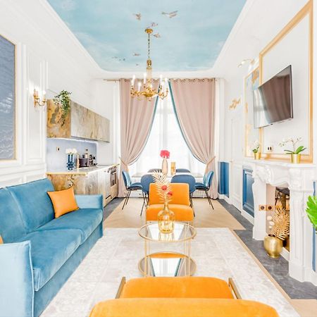 Merveil - Luxury Suite -Champs Elysees-Haussmann I Παρίσι Εξωτερικό φωτογραφία
