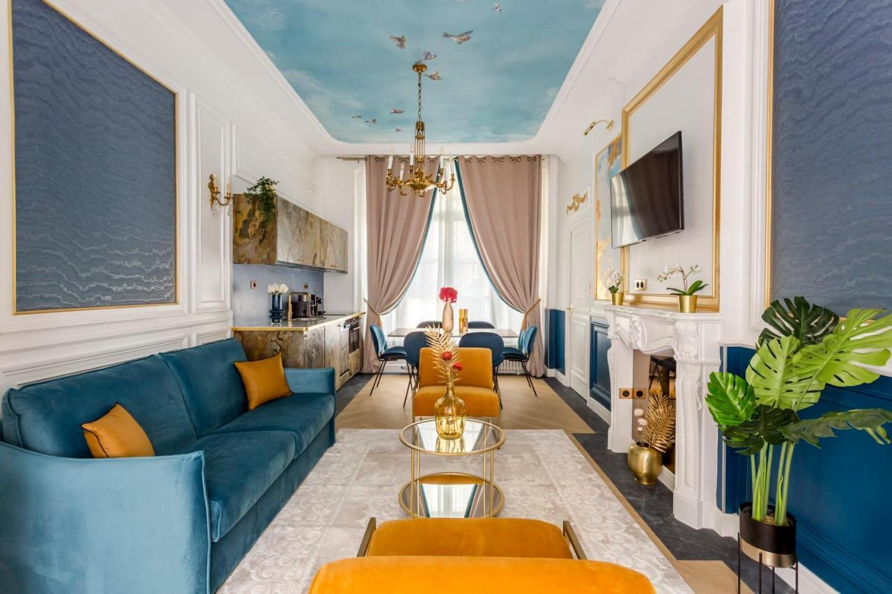 Merveil - Luxury Suite -Champs Elysees-Haussmann I Παρίσι Εξωτερικό φωτογραφία