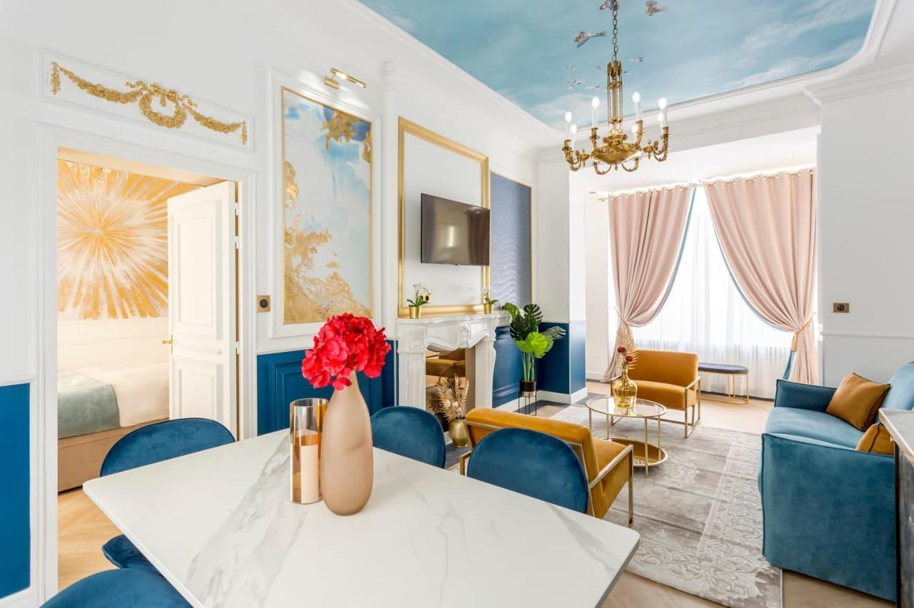 Merveil - Luxury Suite -Champs Elysees-Haussmann I Παρίσι Εξωτερικό φωτογραφία