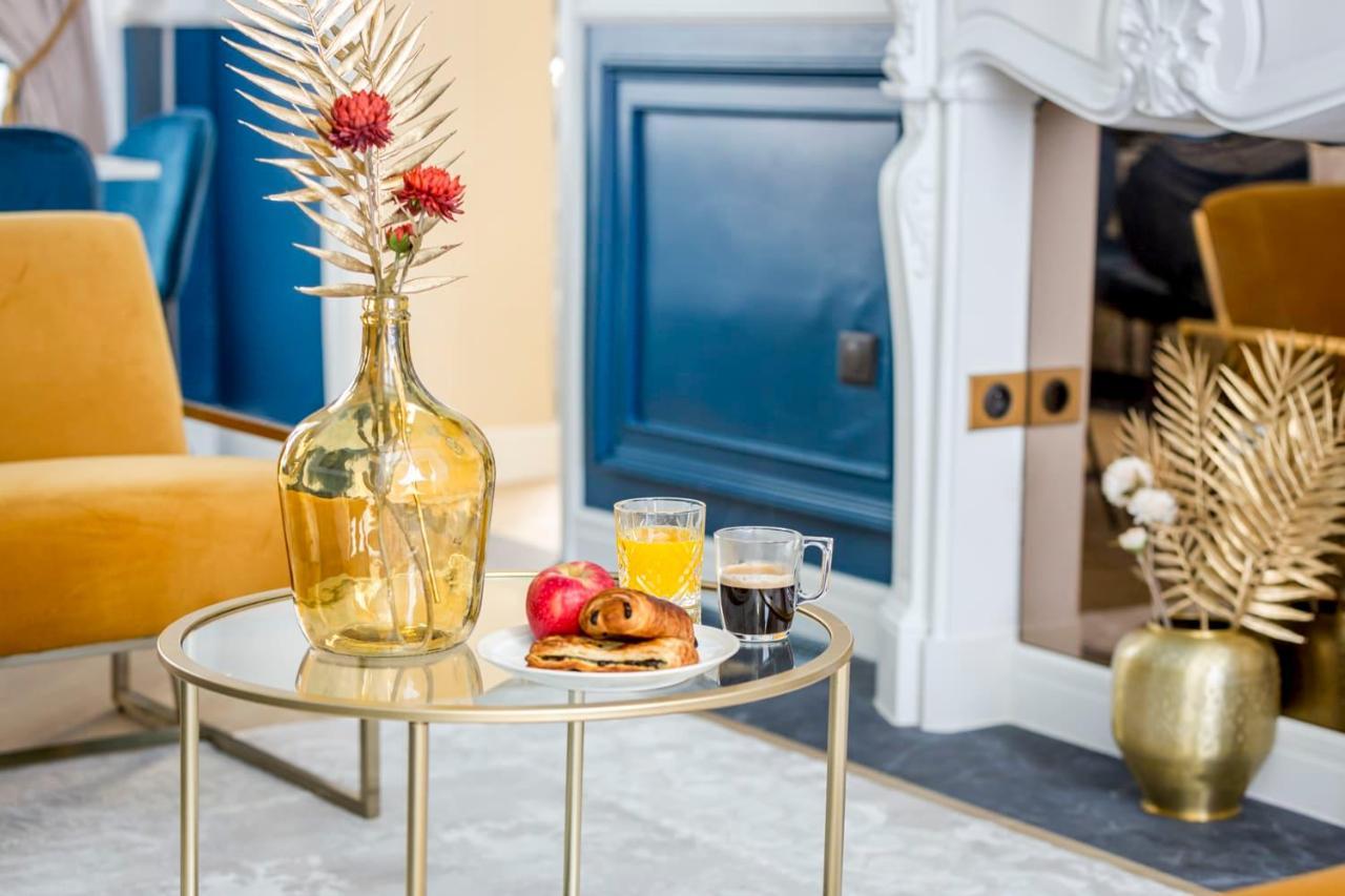 Merveil - Luxury Suite -Champs Elysees-Haussmann I Παρίσι Εξωτερικό φωτογραφία