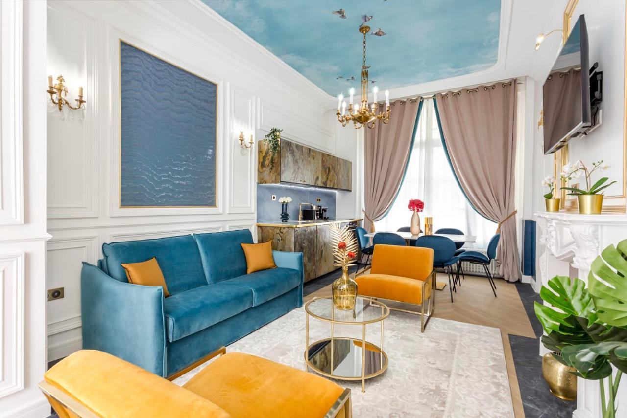 Merveil - Luxury Suite -Champs Elysees-Haussmann I Παρίσι Εξωτερικό φωτογραφία