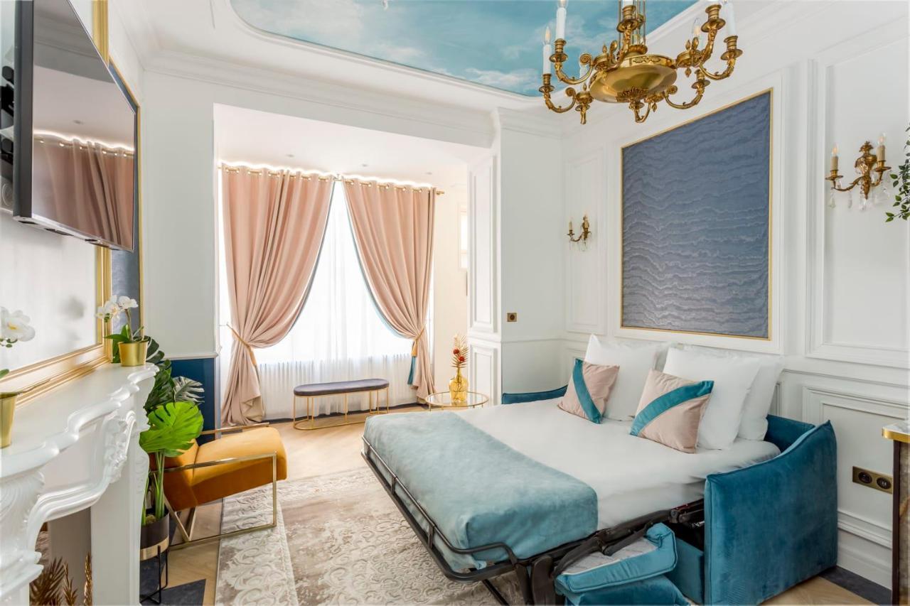 Merveil - Luxury Suite -Champs Elysees-Haussmann I Παρίσι Εξωτερικό φωτογραφία