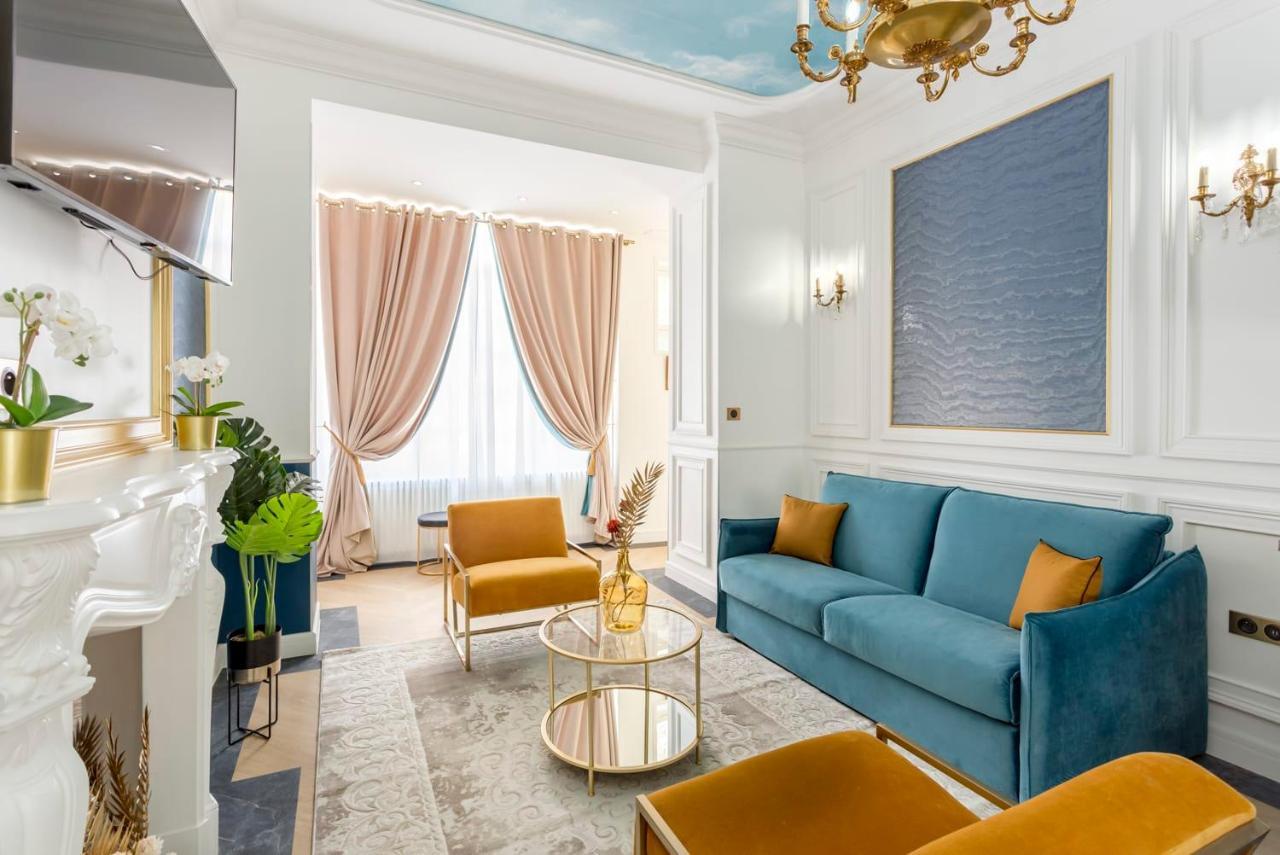 Merveil - Luxury Suite -Champs Elysees-Haussmann I Παρίσι Εξωτερικό φωτογραφία