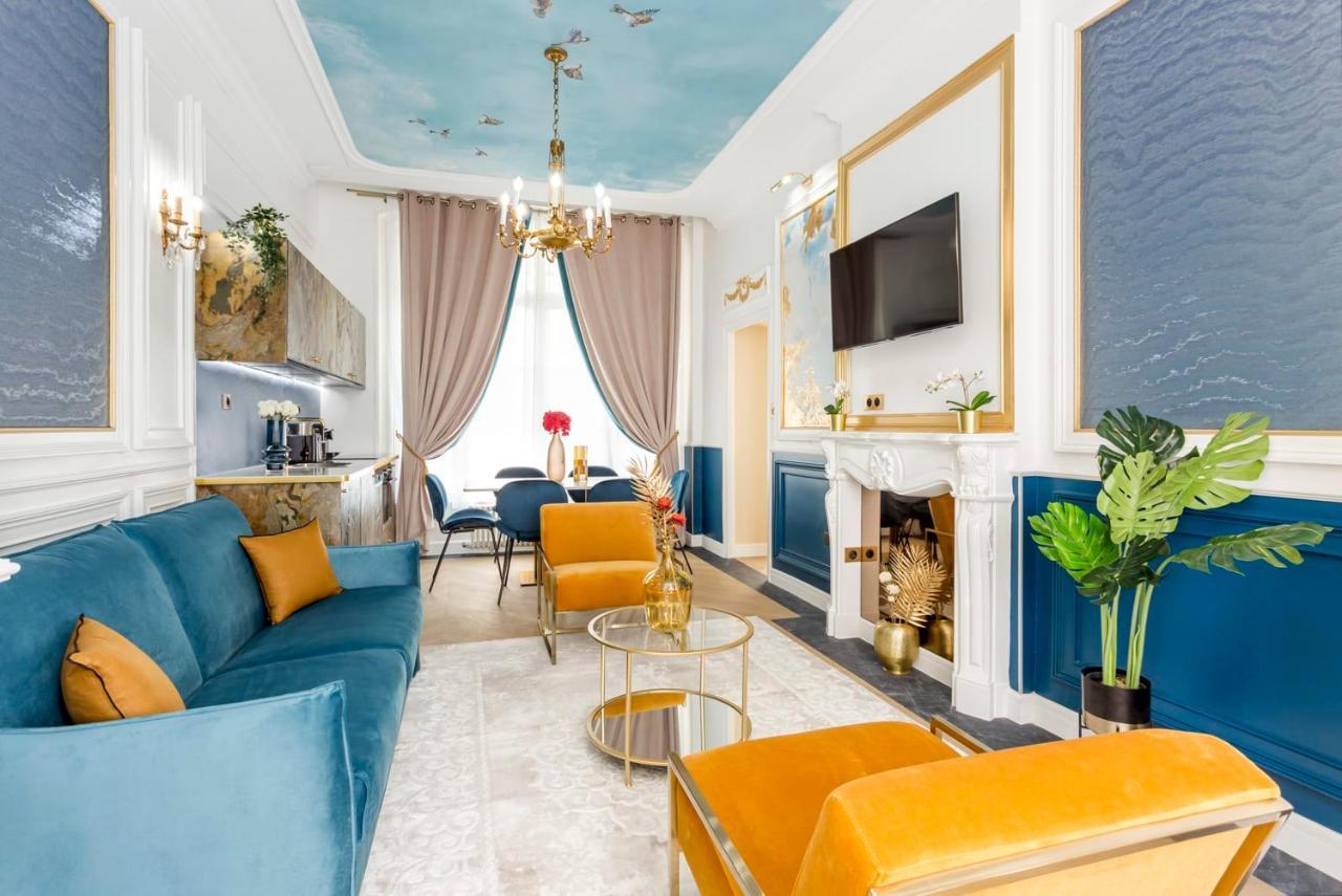 Merveil - Luxury Suite -Champs Elysees-Haussmann I Παρίσι Εξωτερικό φωτογραφία