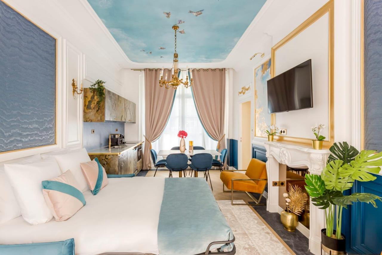 Merveil - Luxury Suite -Champs Elysees-Haussmann I Παρίσι Εξωτερικό φωτογραφία