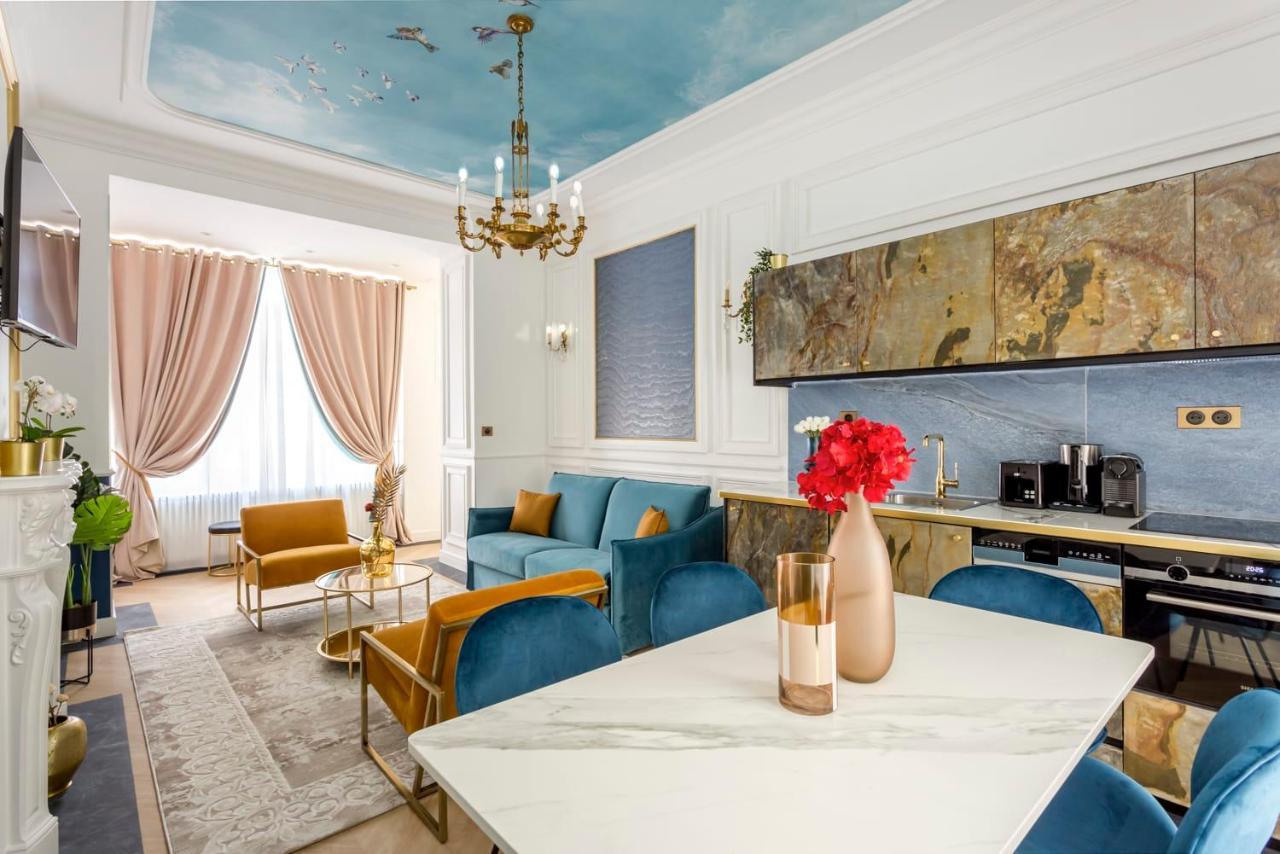 Merveil - Luxury Suite -Champs Elysees-Haussmann I Παρίσι Εξωτερικό φωτογραφία