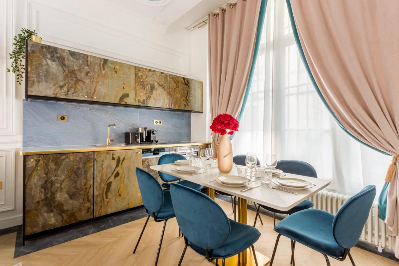Merveil - Luxury Suite -Champs Elysees-Haussmann I Παρίσι Εξωτερικό φωτογραφία
