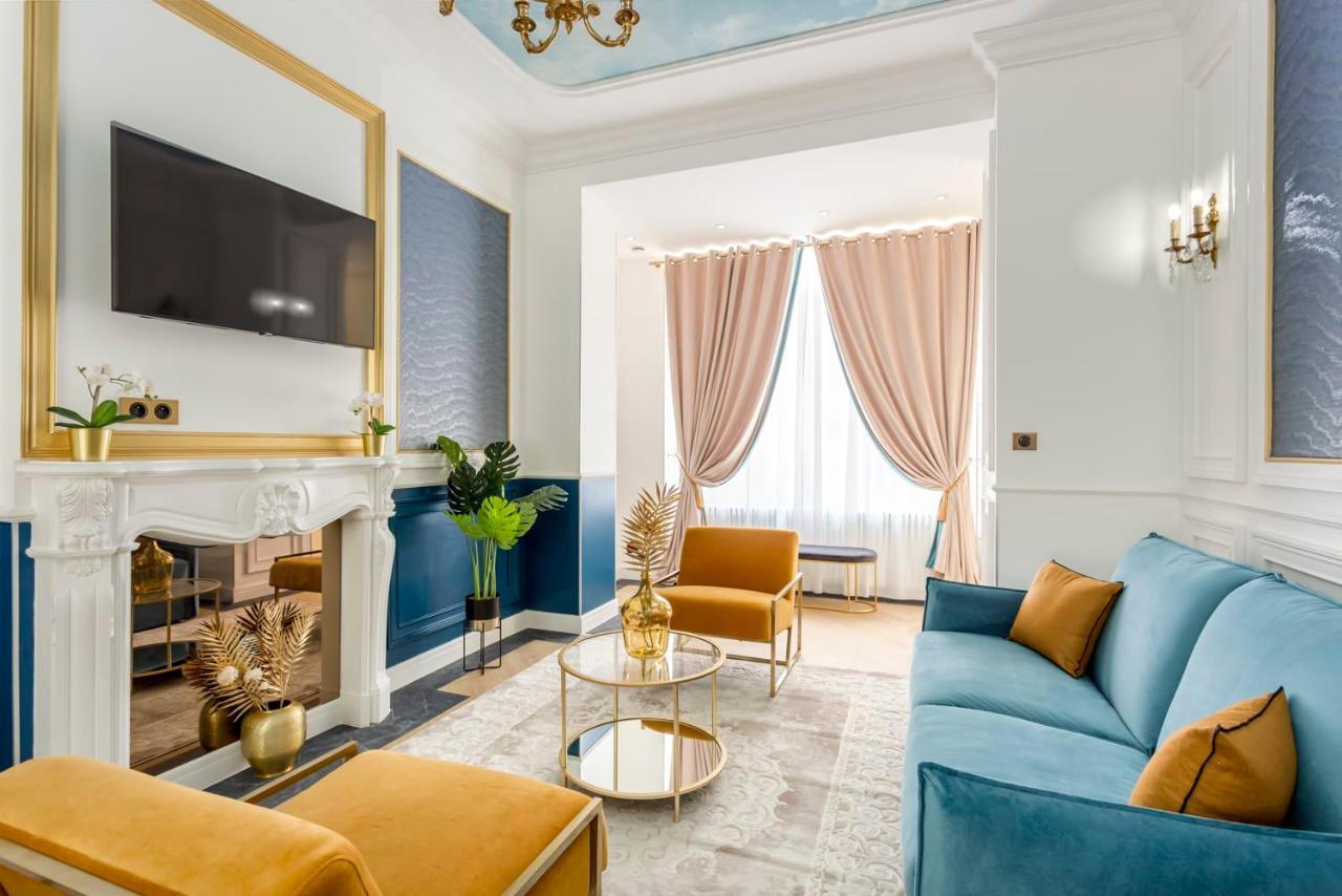 Merveil - Luxury Suite -Champs Elysees-Haussmann I Παρίσι Εξωτερικό φωτογραφία