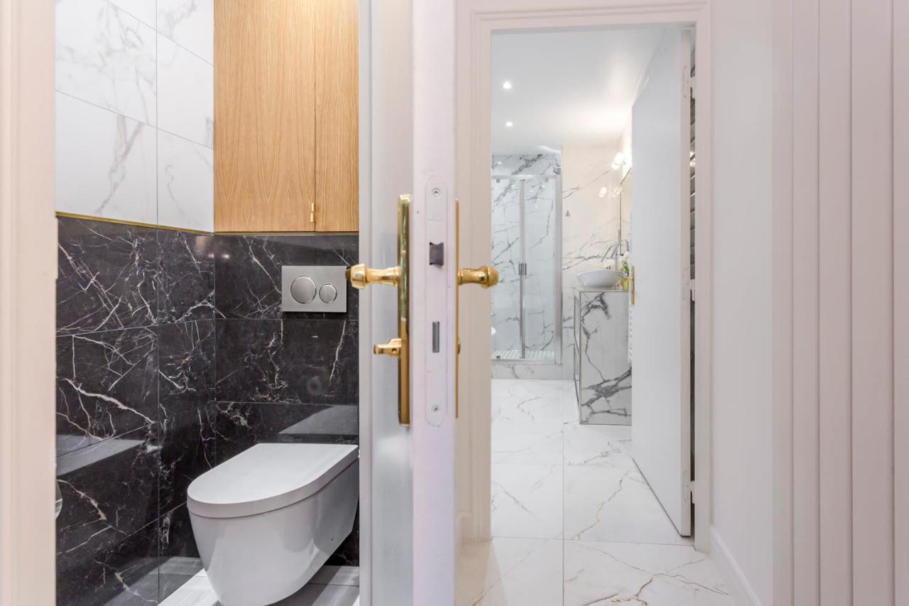 Merveil - Luxury Suite -Champs Elysees-Haussmann I Παρίσι Εξωτερικό φωτογραφία