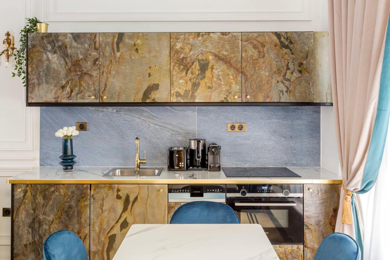 Merveil - Luxury Suite -Champs Elysees-Haussmann I Παρίσι Εξωτερικό φωτογραφία