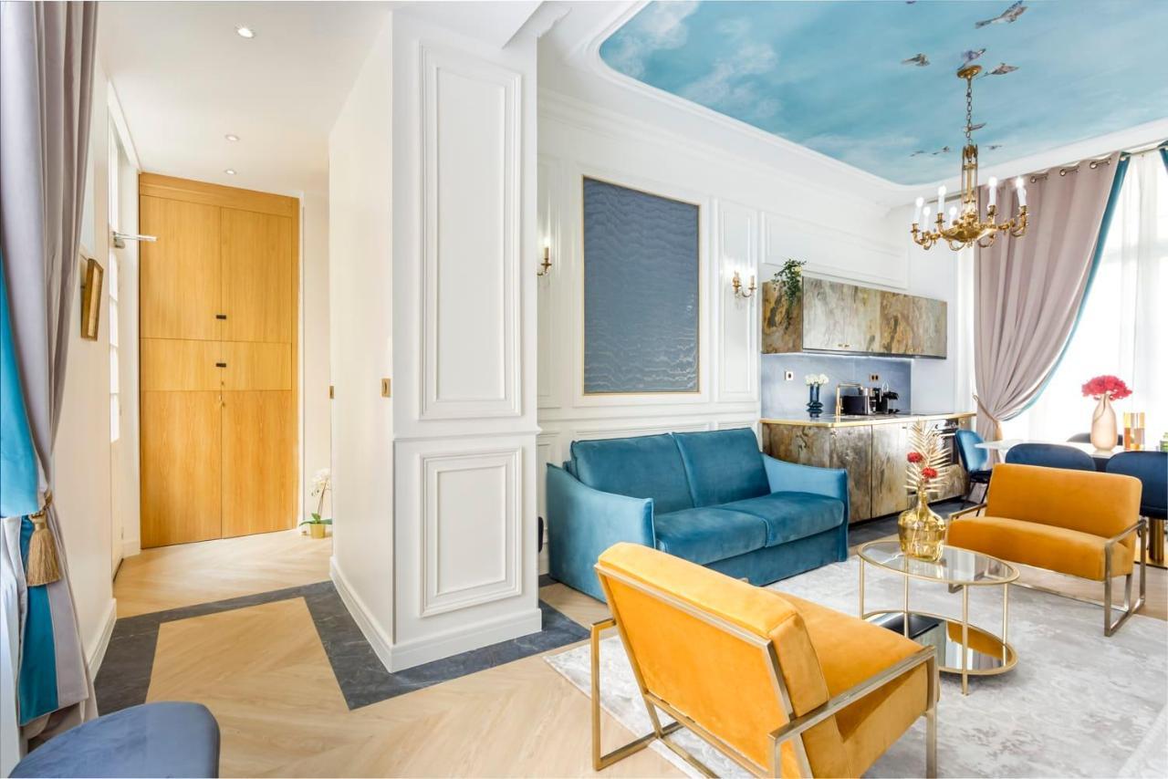 Merveil - Luxury Suite -Champs Elysees-Haussmann I Παρίσι Εξωτερικό φωτογραφία