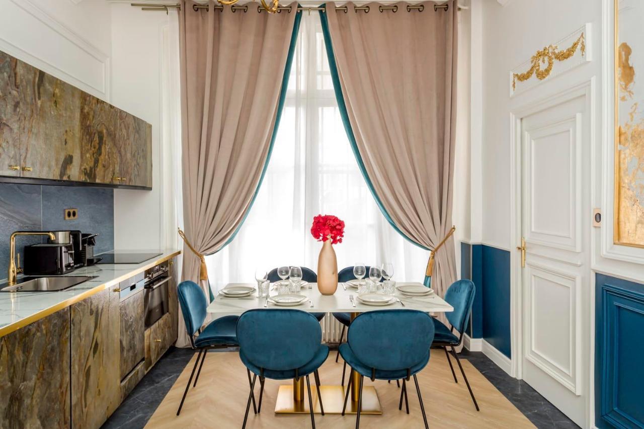 Merveil - Luxury Suite -Champs Elysees-Haussmann I Παρίσι Εξωτερικό φωτογραφία