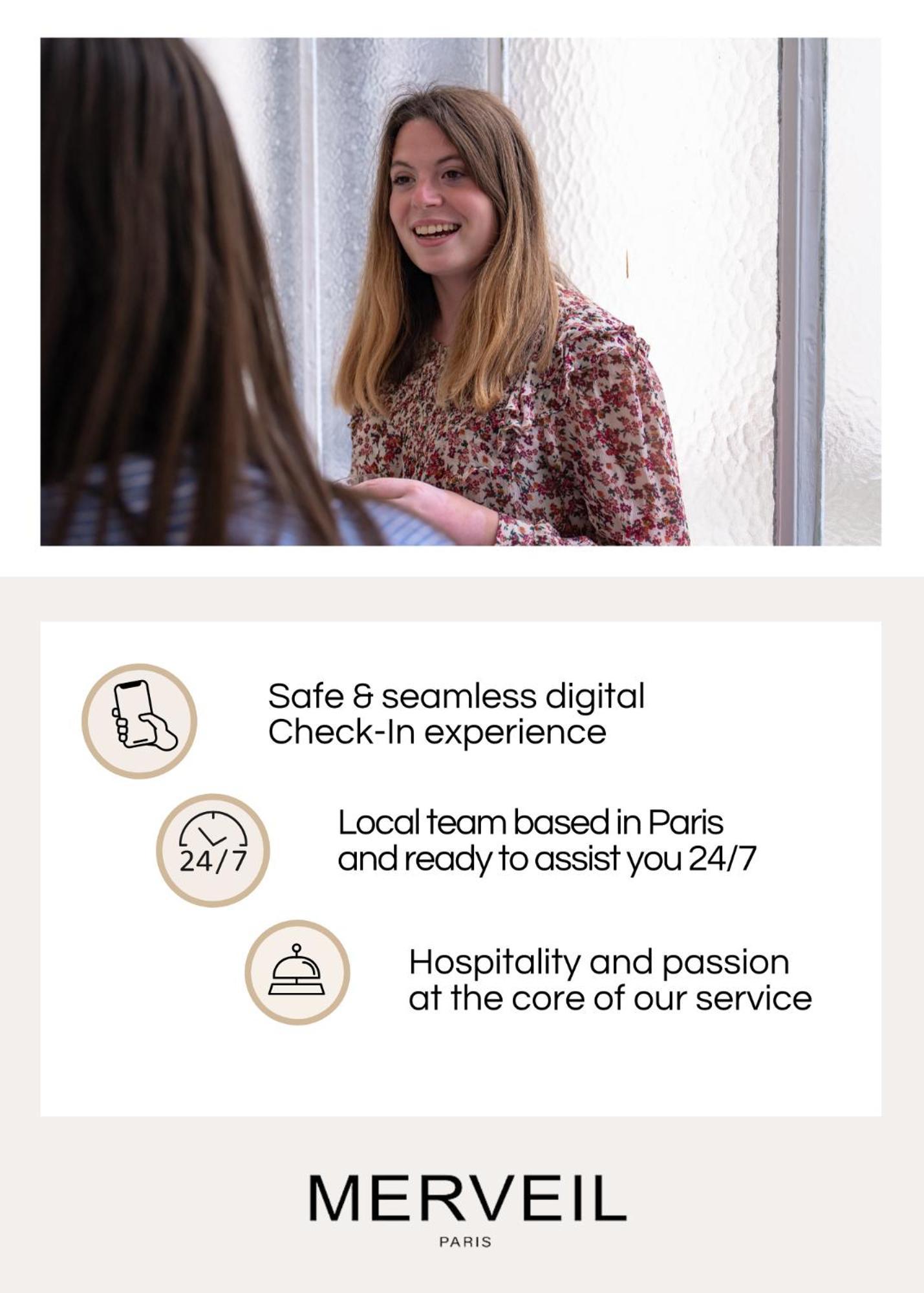Merveil - Luxury Suite -Champs Elysees-Haussmann I Παρίσι Εξωτερικό φωτογραφία
