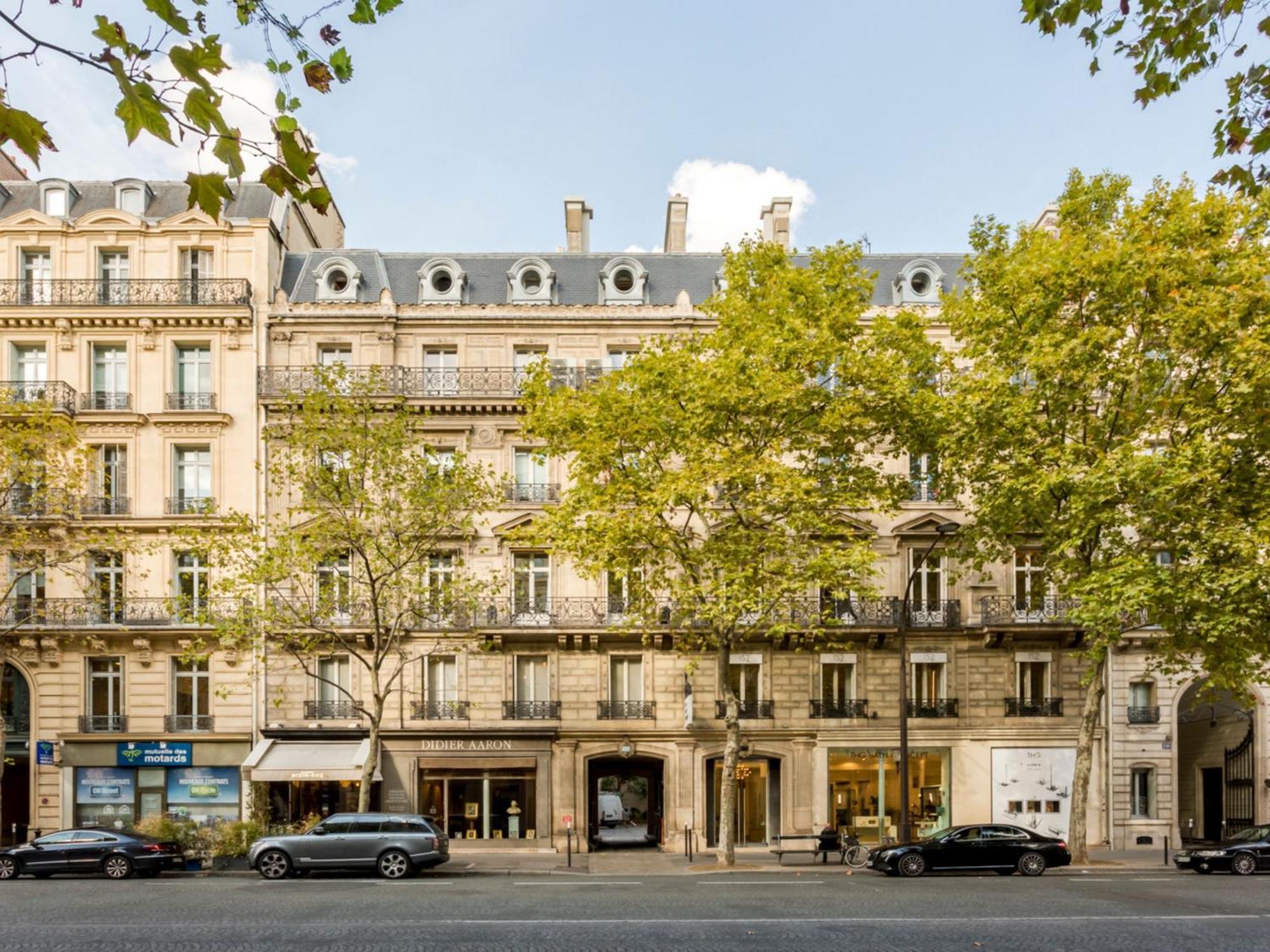 Merveil - Luxury Suite -Champs Elysees-Haussmann I Παρίσι Εξωτερικό φωτογραφία