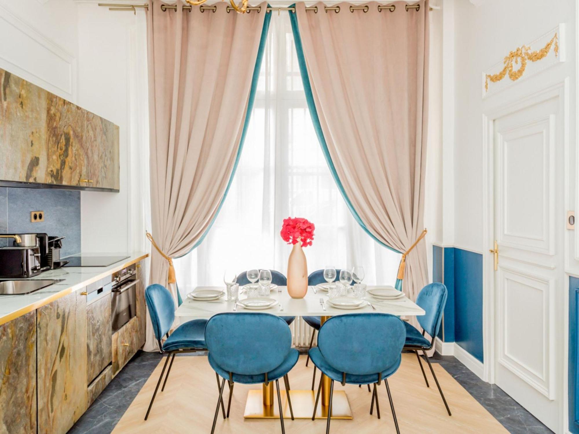 Merveil - Luxury Suite -Champs Elysees-Haussmann I Παρίσι Εξωτερικό φωτογραφία