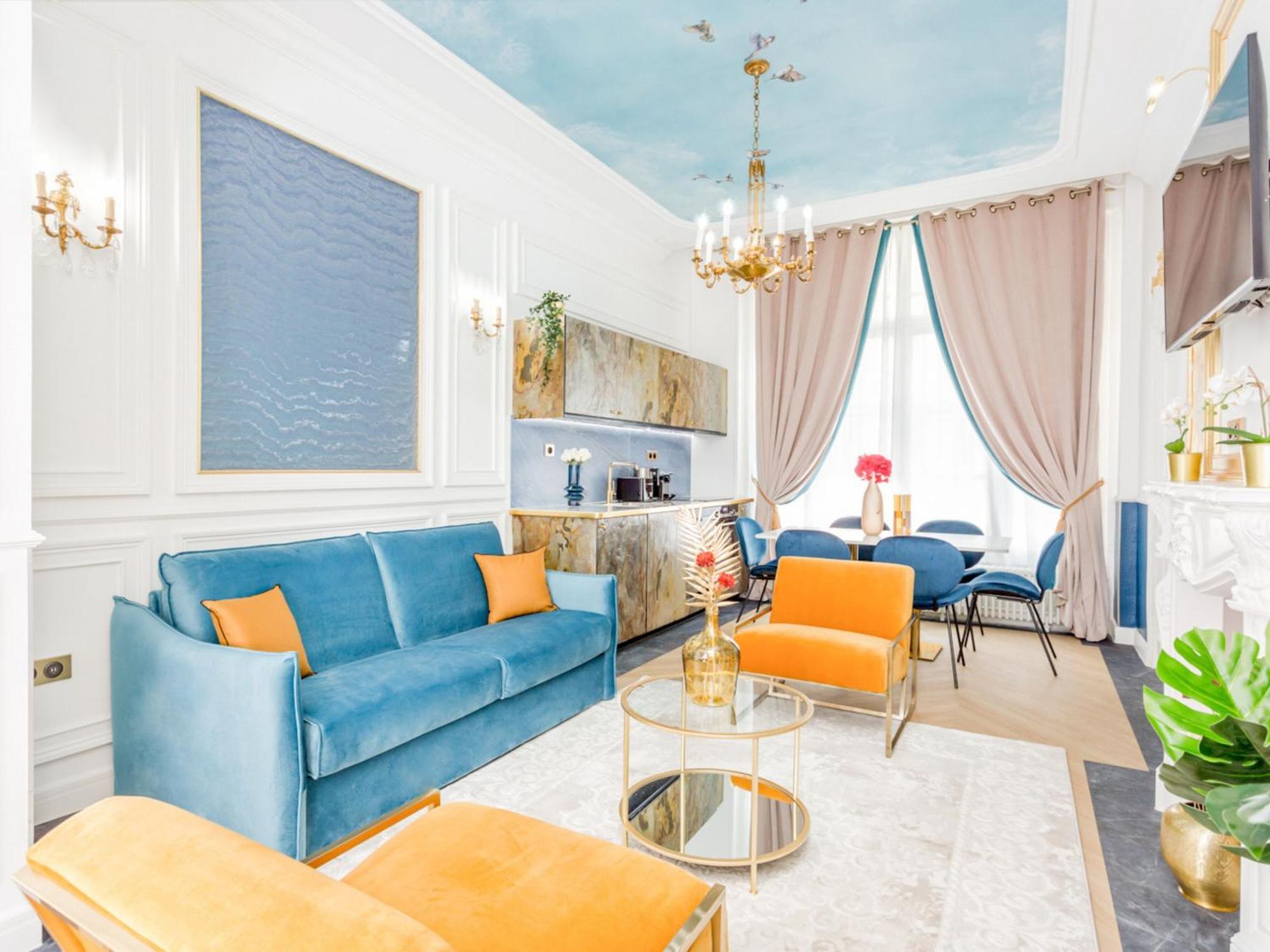 Merveil - Luxury Suite -Champs Elysees-Haussmann I Παρίσι Εξωτερικό φωτογραφία