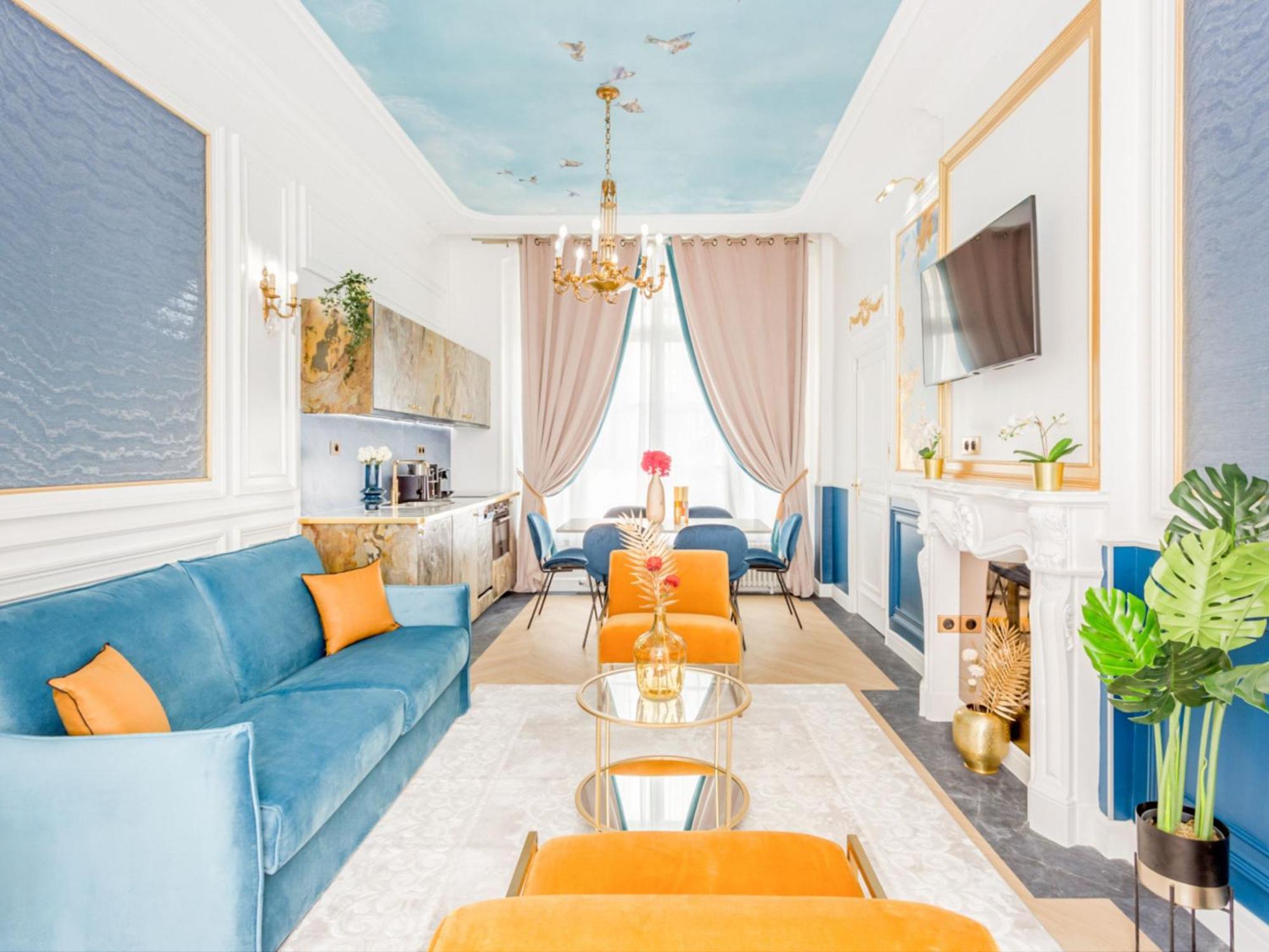 Merveil - Luxury Suite -Champs Elysees-Haussmann I Παρίσι Εξωτερικό φωτογραφία