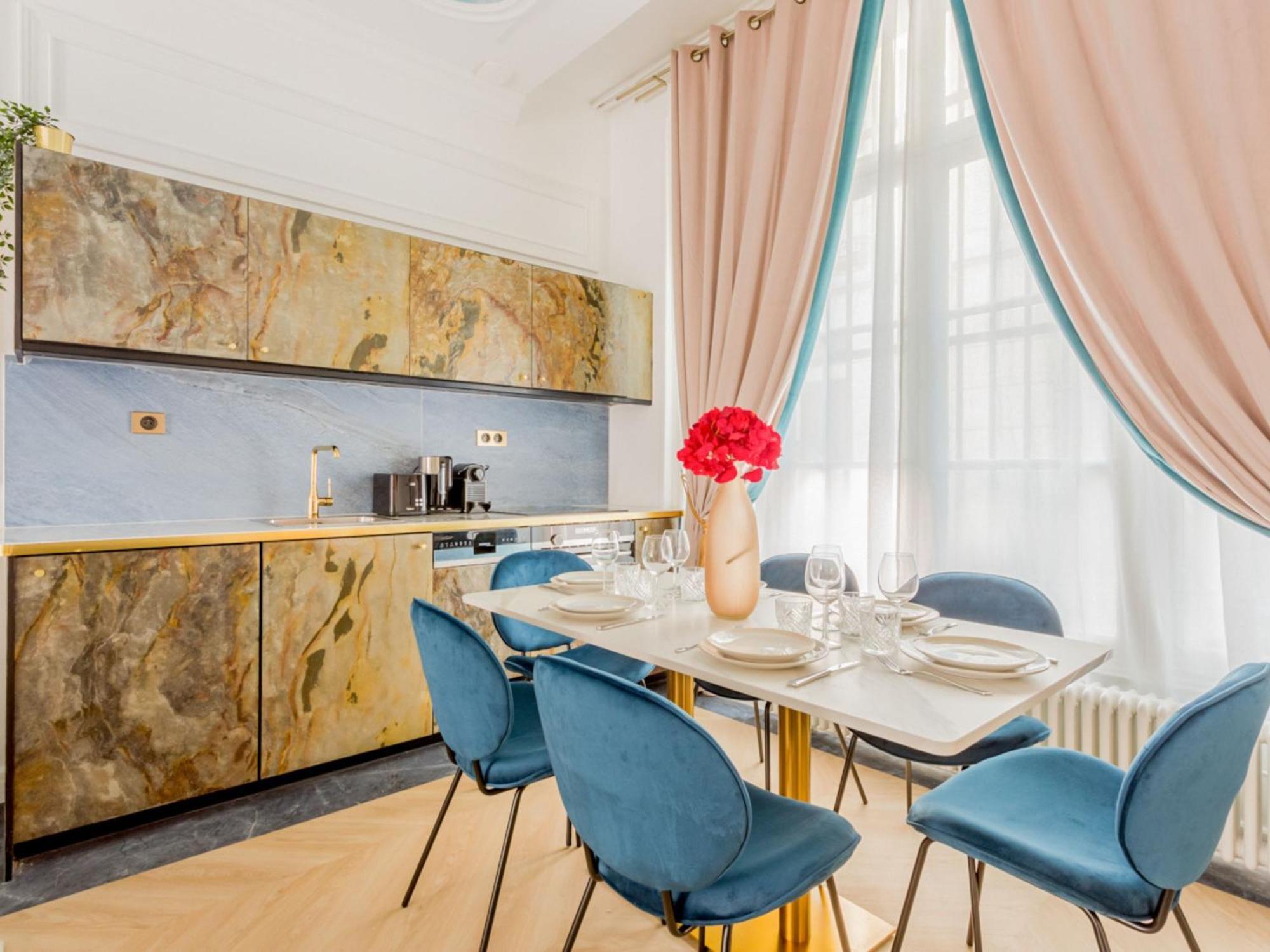 Merveil - Luxury Suite -Champs Elysees-Haussmann I Παρίσι Εξωτερικό φωτογραφία