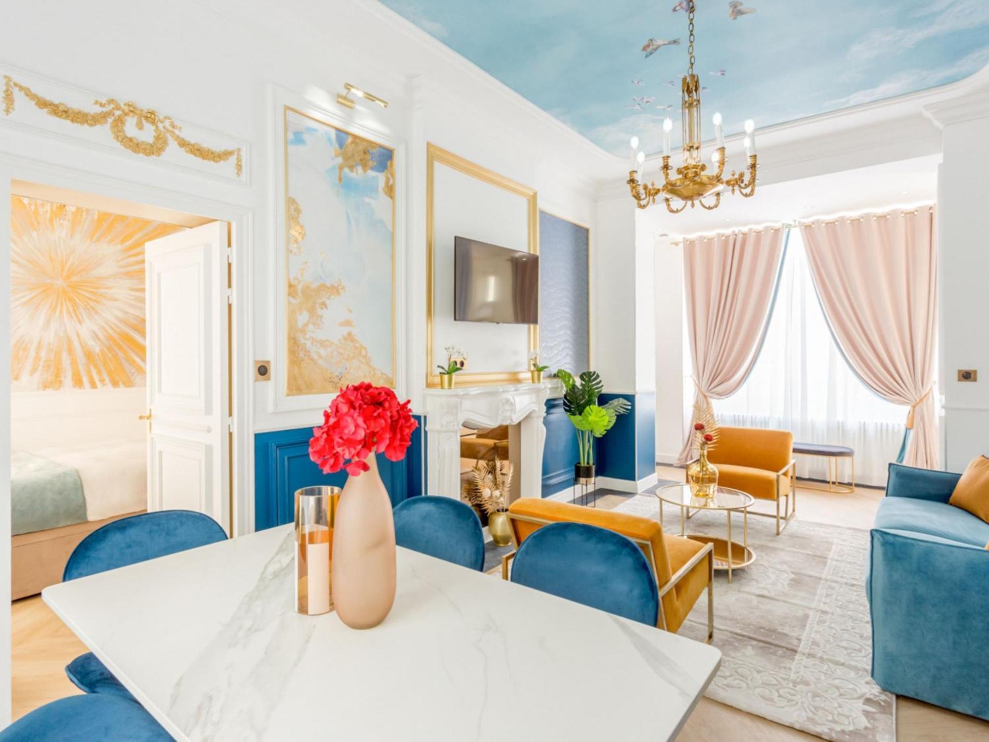 Merveil - Luxury Suite -Champs Elysees-Haussmann I Παρίσι Εξωτερικό φωτογραφία