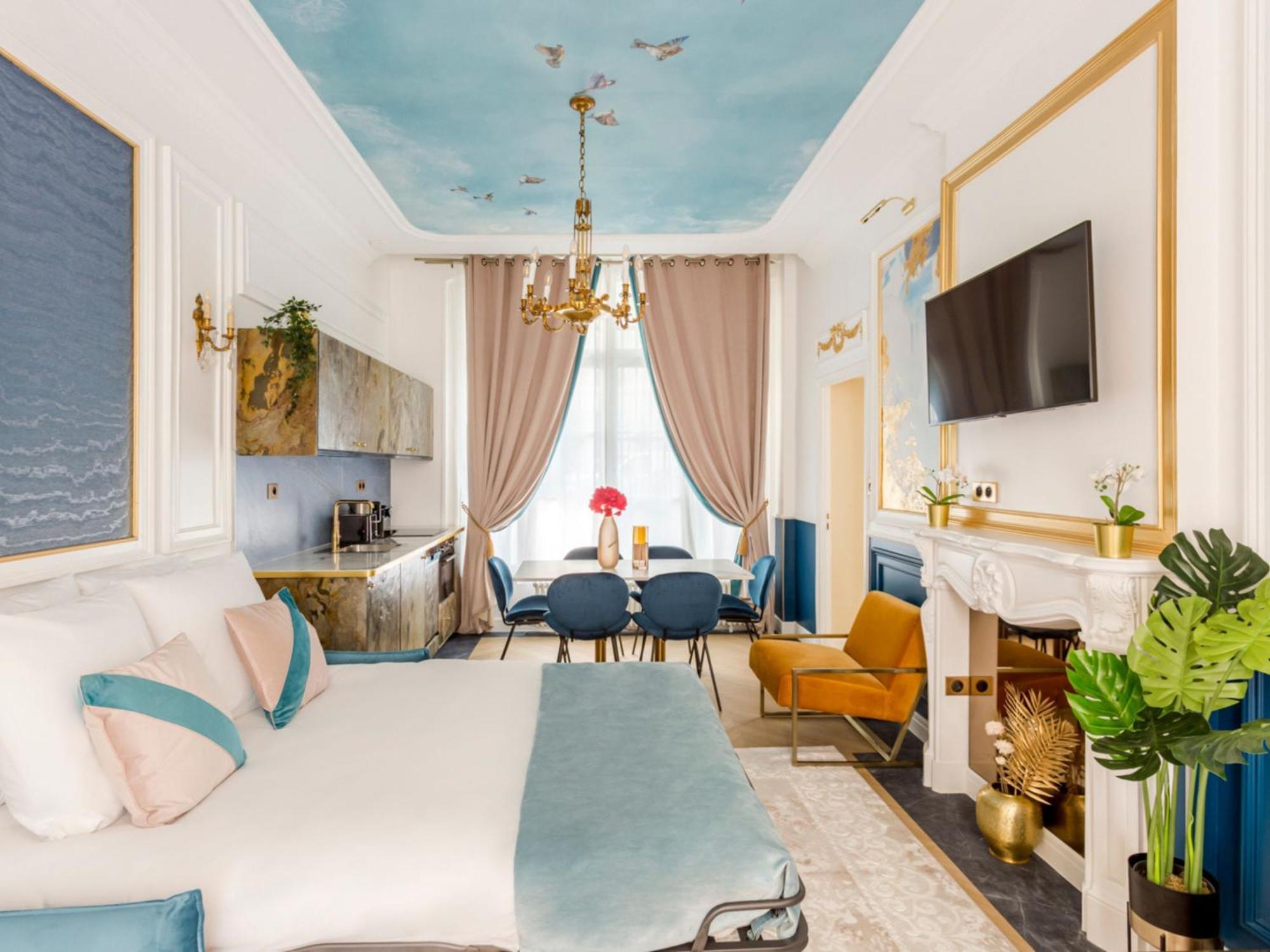 Merveil - Luxury Suite -Champs Elysees-Haussmann I Παρίσι Εξωτερικό φωτογραφία