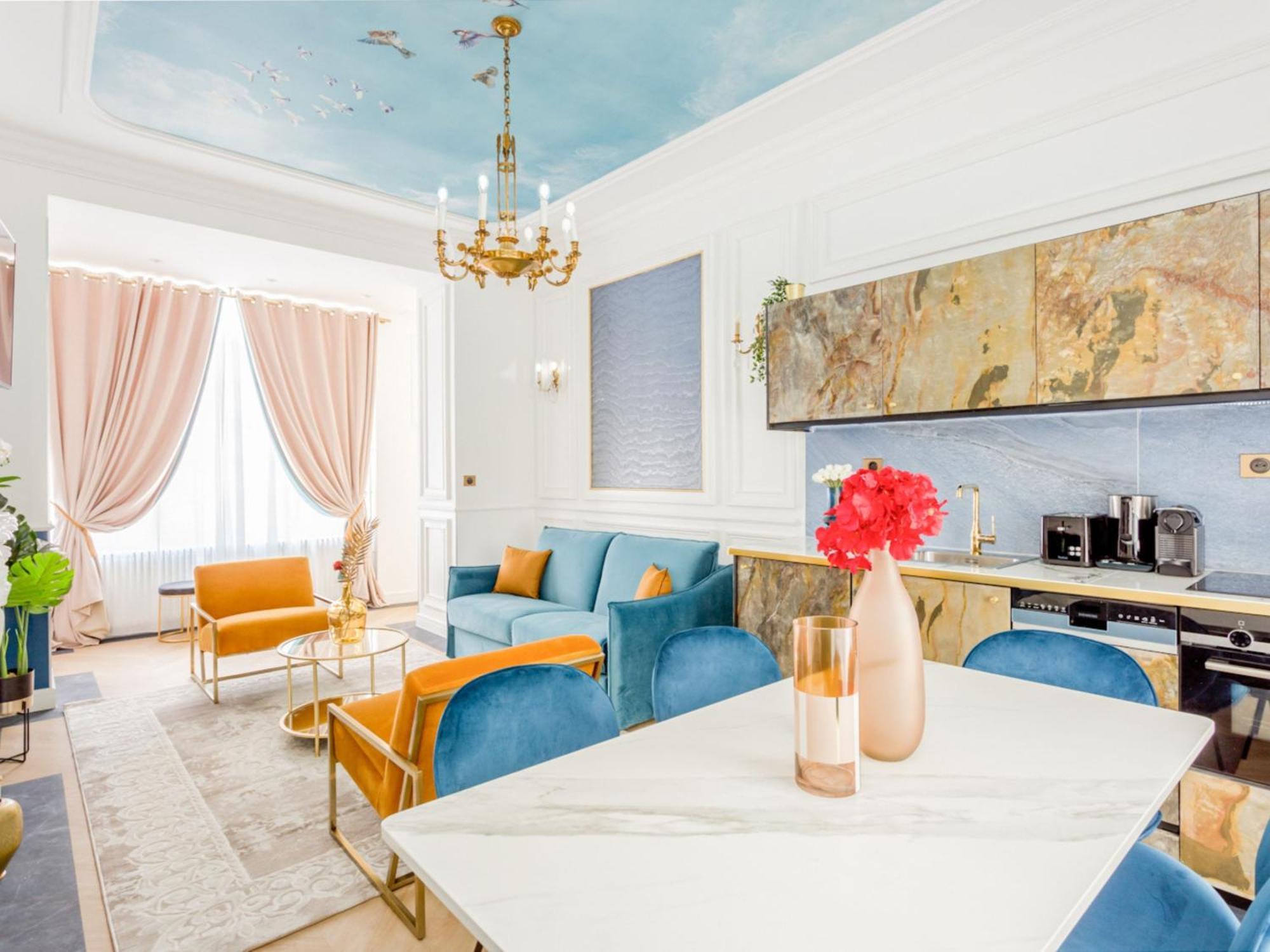 Merveil - Luxury Suite -Champs Elysees-Haussmann I Παρίσι Εξωτερικό φωτογραφία
