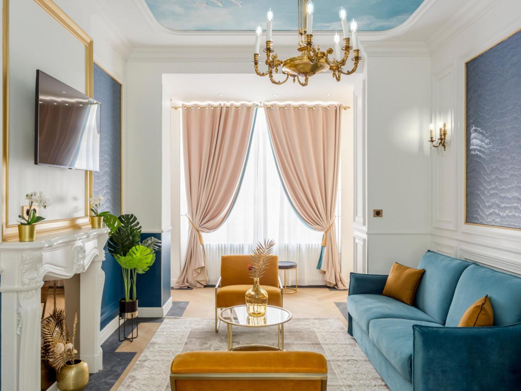 Merveil - Luxury Suite -Champs Elysees-Haussmann I Παρίσι Εξωτερικό φωτογραφία