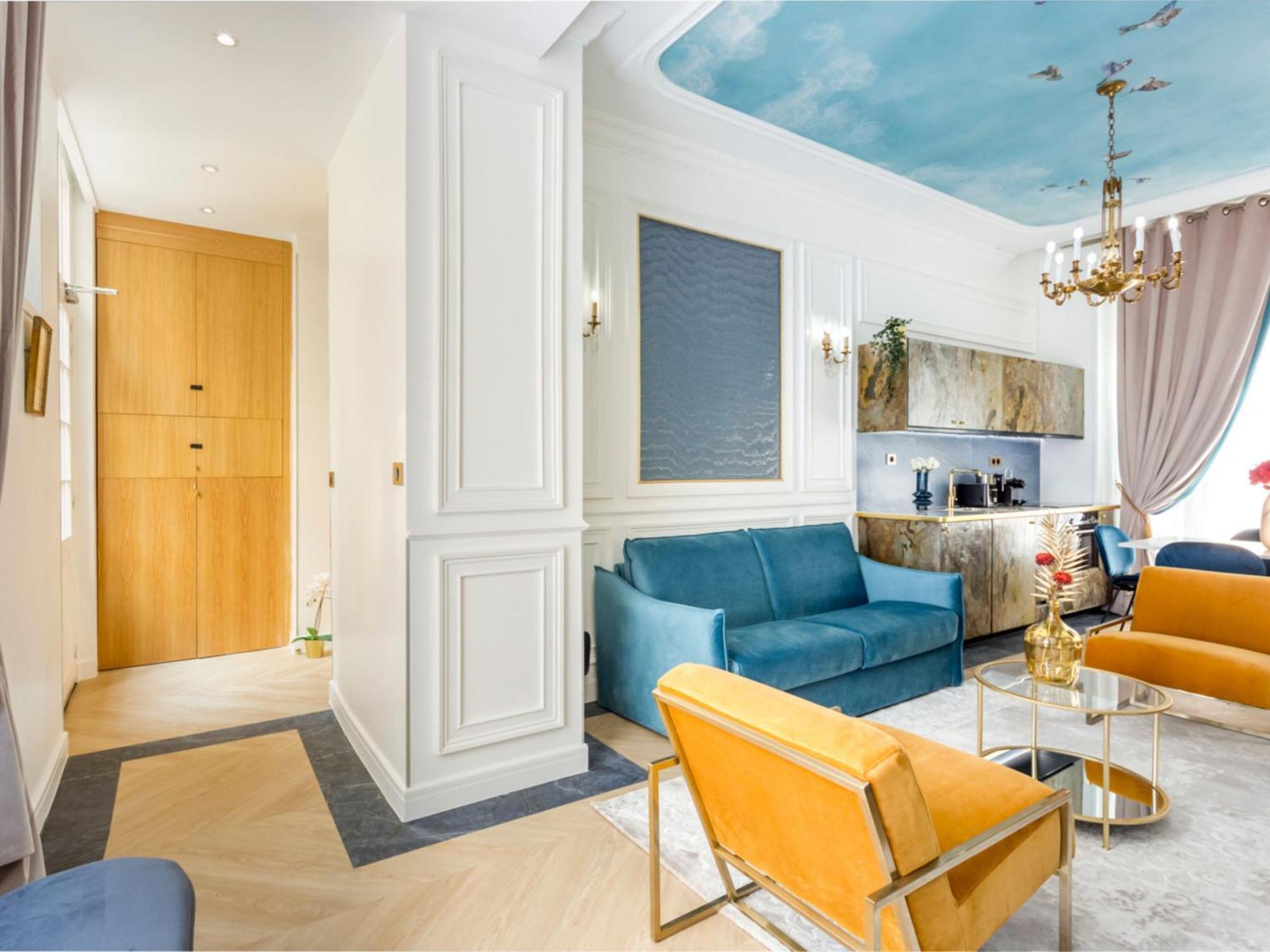 Merveil - Luxury Suite -Champs Elysees-Haussmann I Παρίσι Εξωτερικό φωτογραφία