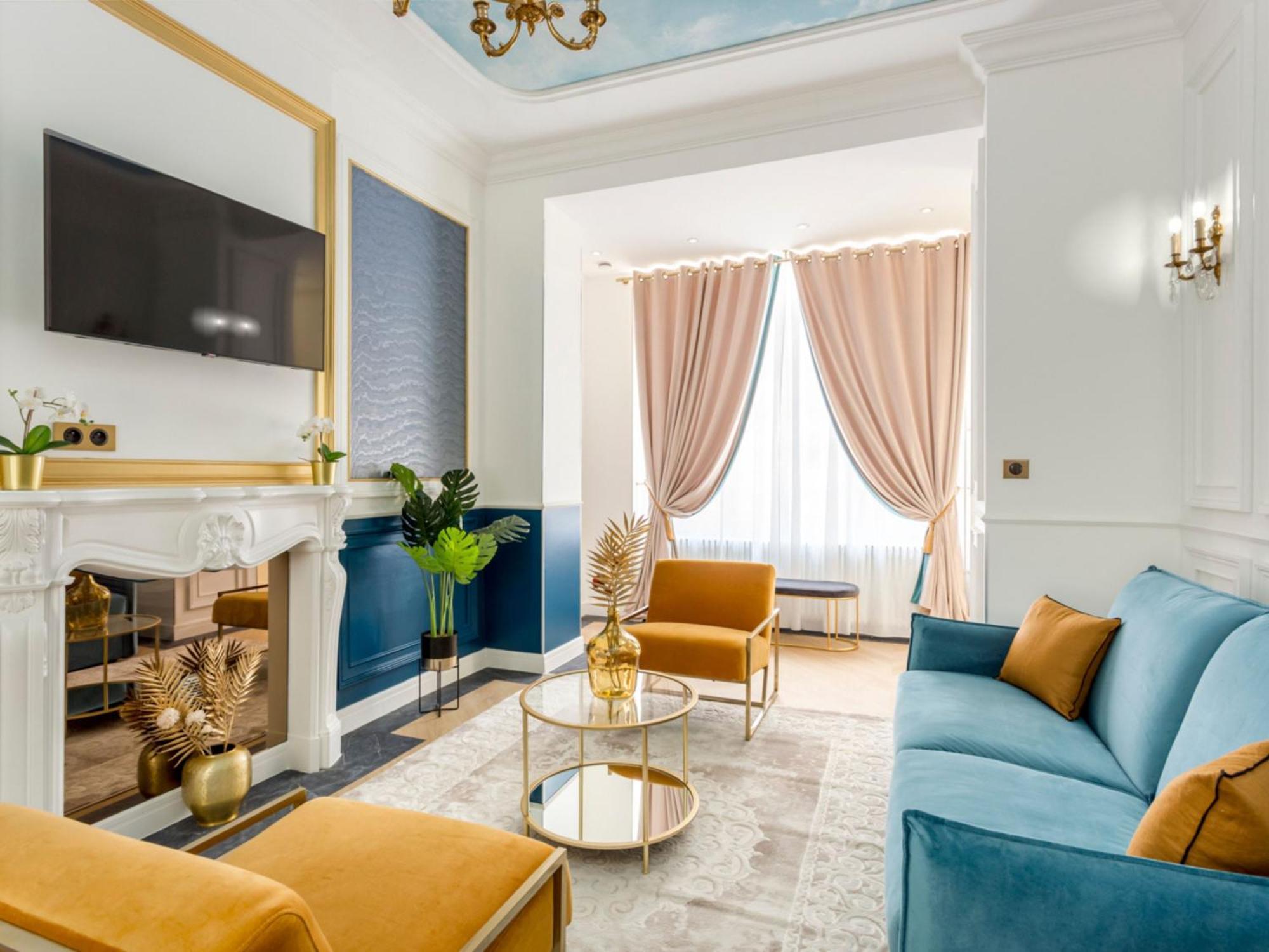 Merveil - Luxury Suite -Champs Elysees-Haussmann I Παρίσι Εξωτερικό φωτογραφία