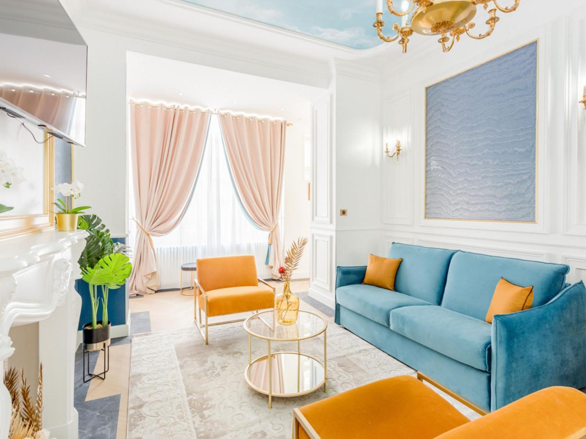 Merveil - Luxury Suite -Champs Elysees-Haussmann I Παρίσι Εξωτερικό φωτογραφία